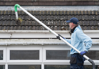 Gutter Structural Repairs