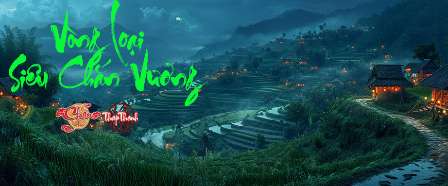 Danh sách chia bàn vòng loại Siêu Chắn Vương