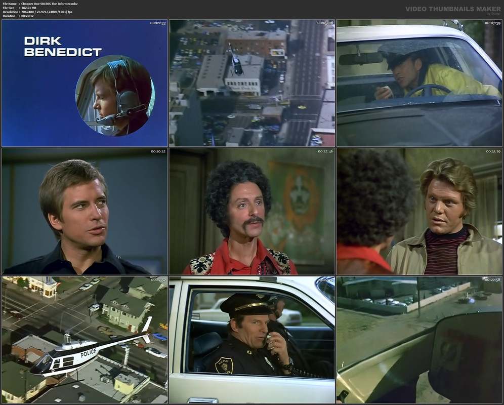 Chopper One S01E05 The Informer.mkv