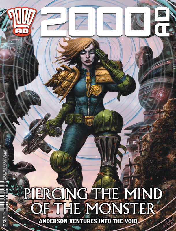 2000AD 2464-2491 (2026)