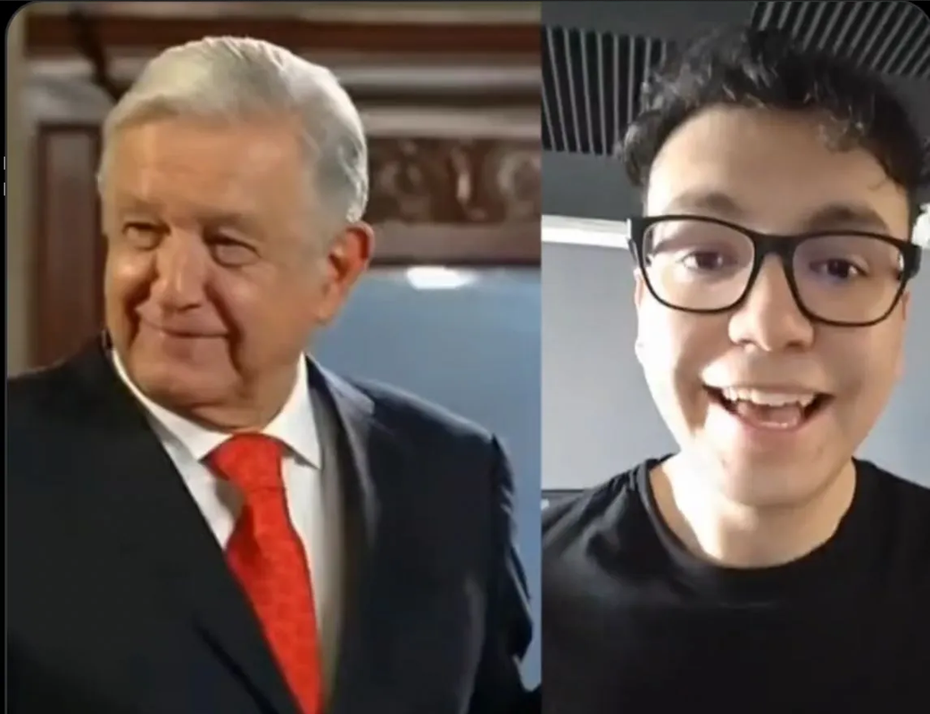 “El Presidente de la República, recomendó mi música, no lo puedo creer” Raymix