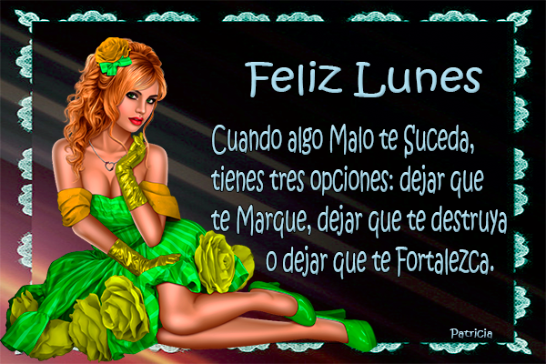 Siempre Libre & Glitters y Gifs Animados Nº334 - Página 4 Lunes160