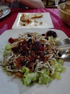 83.- Restaurante el Castillo Argúeso