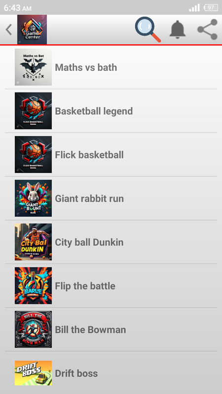 Screenshot of Gemefeist