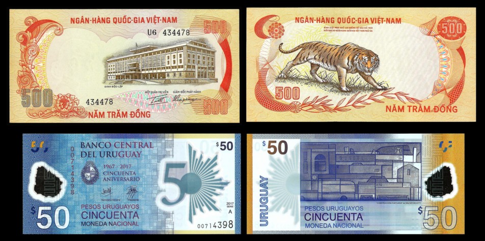 Latest-Banknotes-Acquisition.-List-Them-Here.