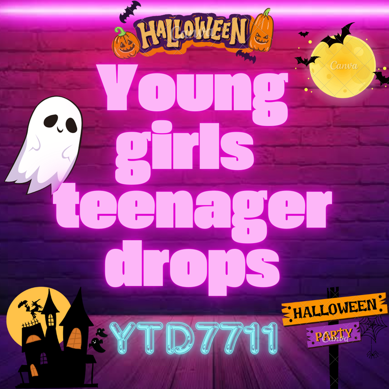 MEGA~young girls teenager drops [YTD7711]