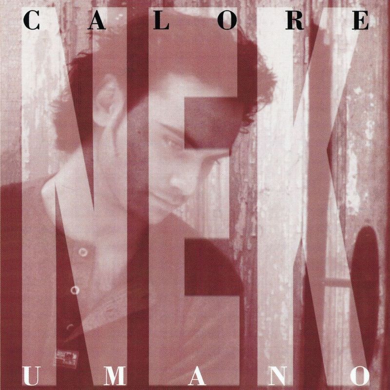 Nek - Calore Umano (Album, Fonit Cetra WMI, 1999) mp3 320 Kbps
