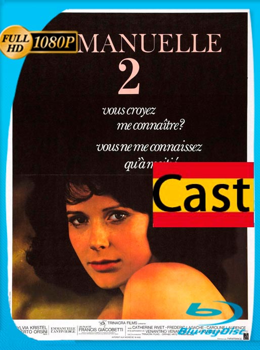 Emmanuelle 2 (1975) 1080p Castellano [GoogleDrive]