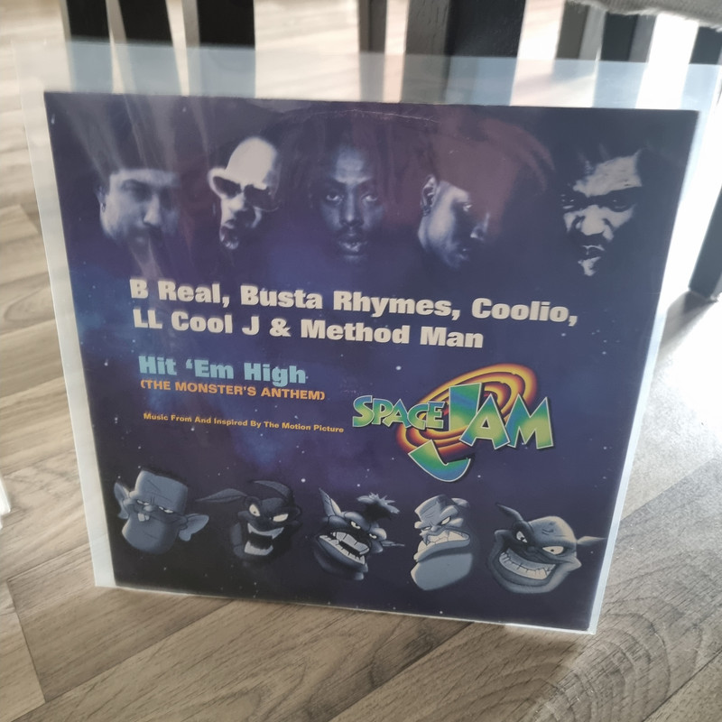 vinyle 1996 the monstar s anthem hit em high