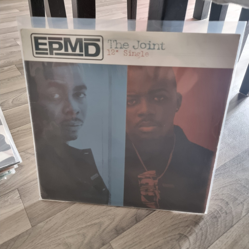vinyle 1997 epmd da joint