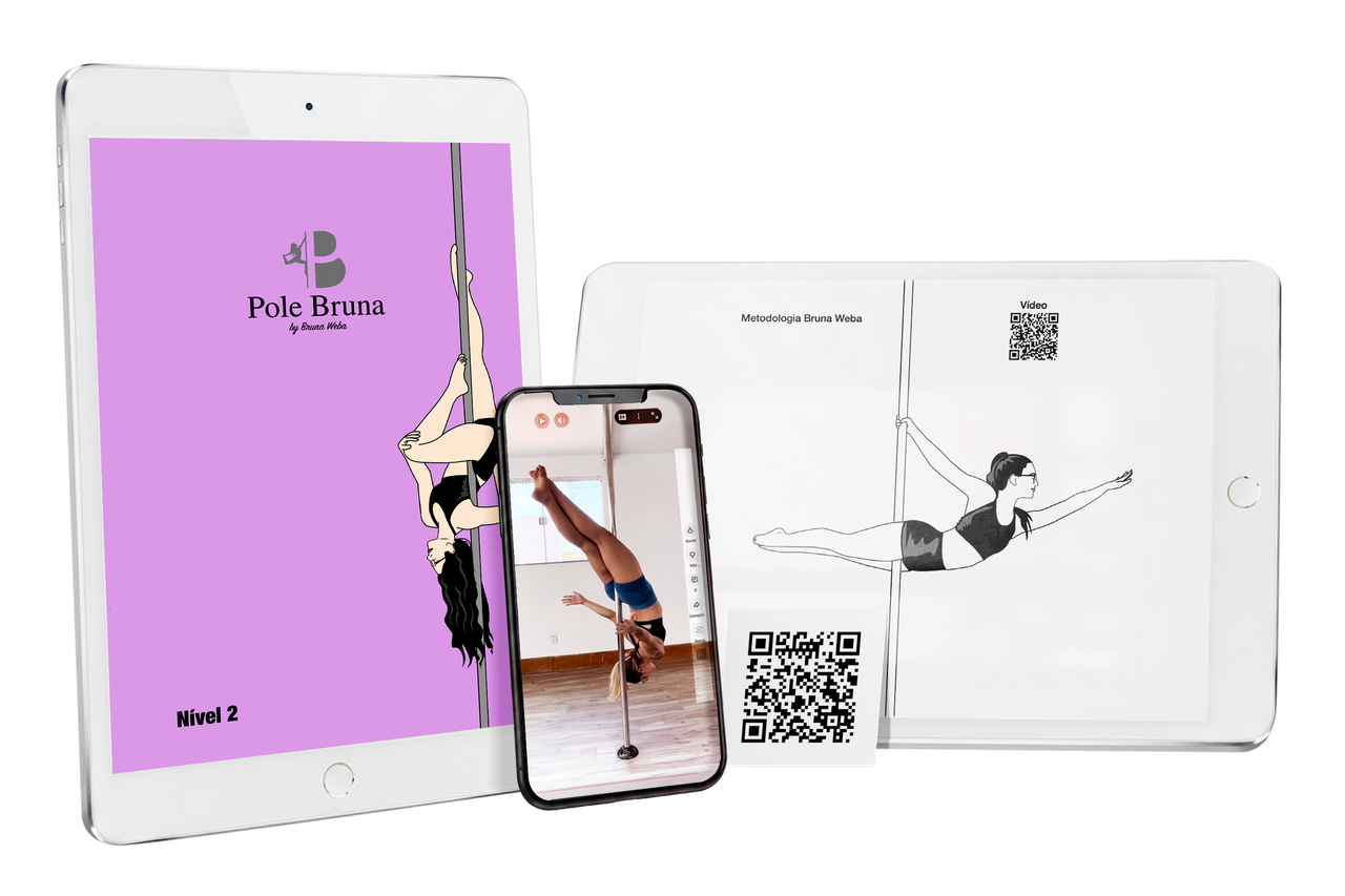 Manual de Pole Dance Nível 2
