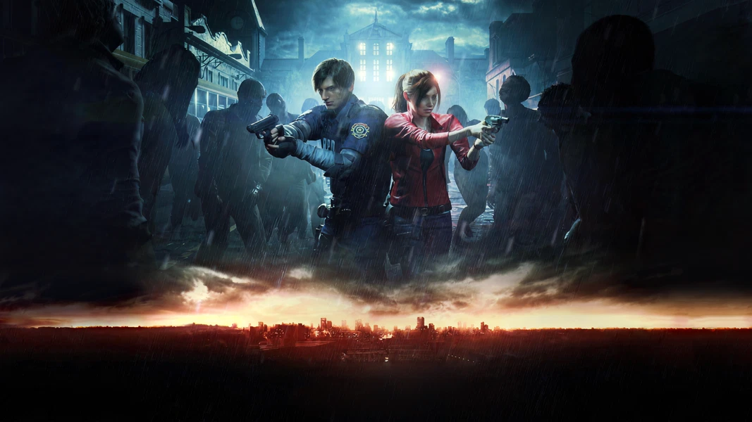 تریلر بازی Resident Evil