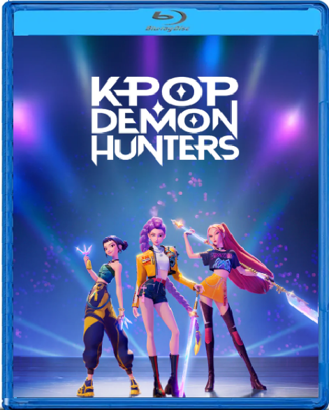 KPop Demon Hunters (2025) FullHD 1080p iTA ENG E-AC3 Subs