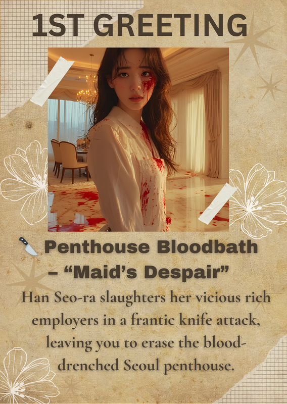 Han Seo-ra scenario 1