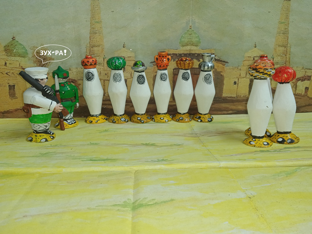 Белое солнце (7)