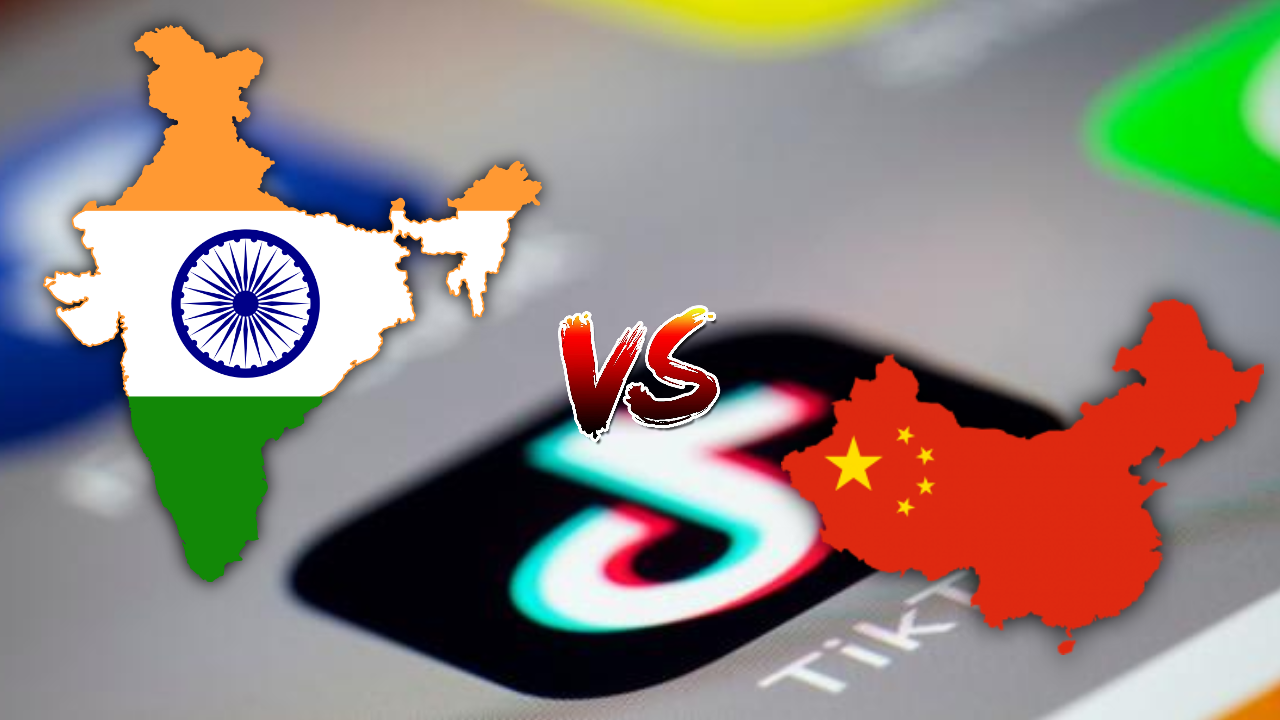 India ha prohibido TikTok, WeChat, Zoom y otras aplicaciones chinas India ha prohibido TikTok, WeChat, Zoom y otras aplicaciones chinas