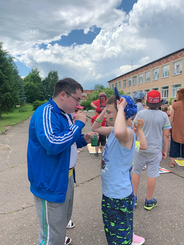 работа в лагере (2)