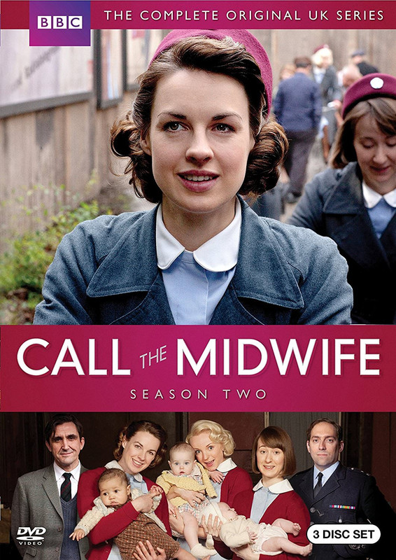  CALL THE MIDWIFE SEASON 2