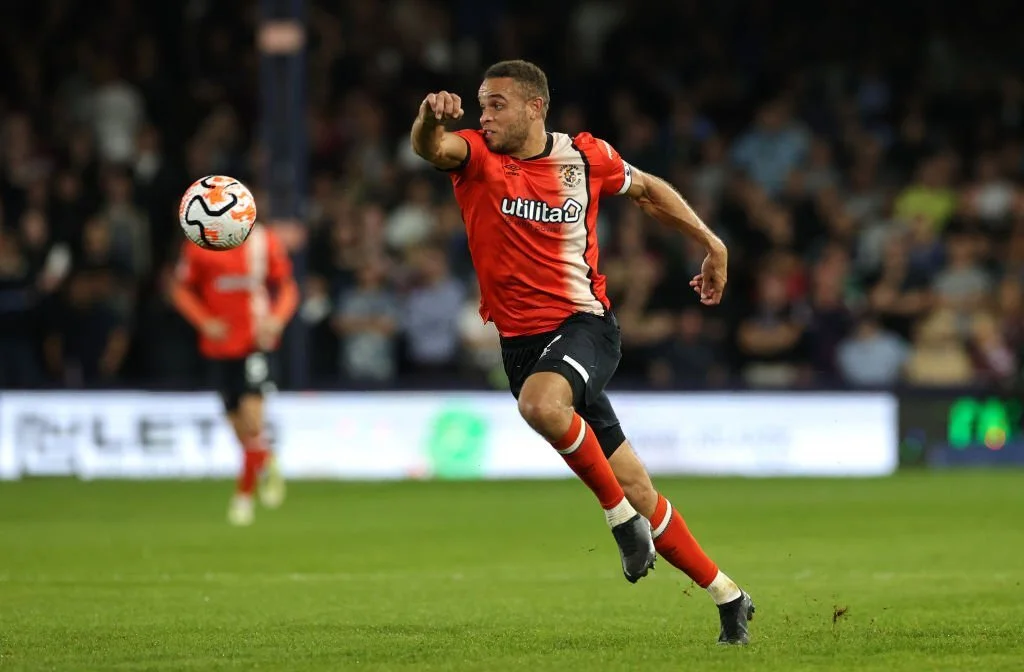 Luton Town vs Wolverhampton Wanderers Luton Town vs Wolverhampton Wanderers