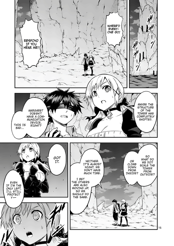 Yuusha ga Shinda!Chap187-1