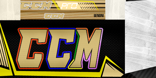 Genoni18 Stick