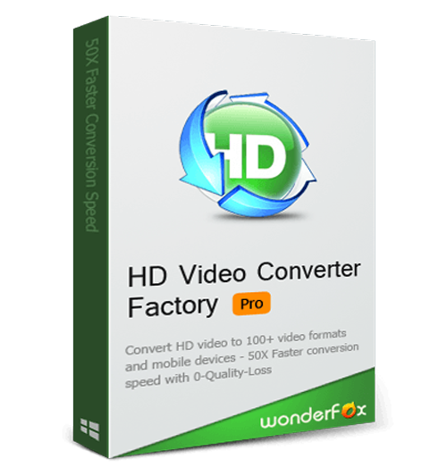 WonderFox HD Video Converter Factory Pro Version 23.0 Multilingual