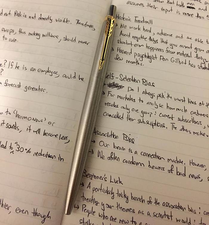 parker-jotter