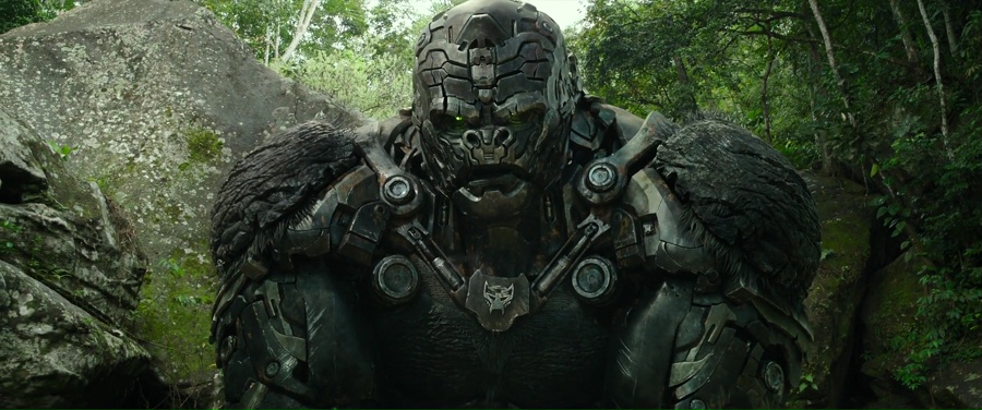 Transformers: Rise of the Beasts 2023 BluRay [Hindi + Tamil + Telugu + English] 480p, 720p, 1080p ESub Screenshot