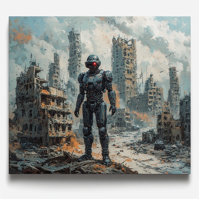 Cyberpunk-Apocalypse-Oil-paint-(35)