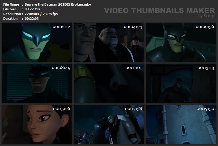 Beware the Batman S01E05 Broken.mkv