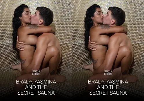 Yasmina Khan – Brady, Yasmina And The Secret Sauna