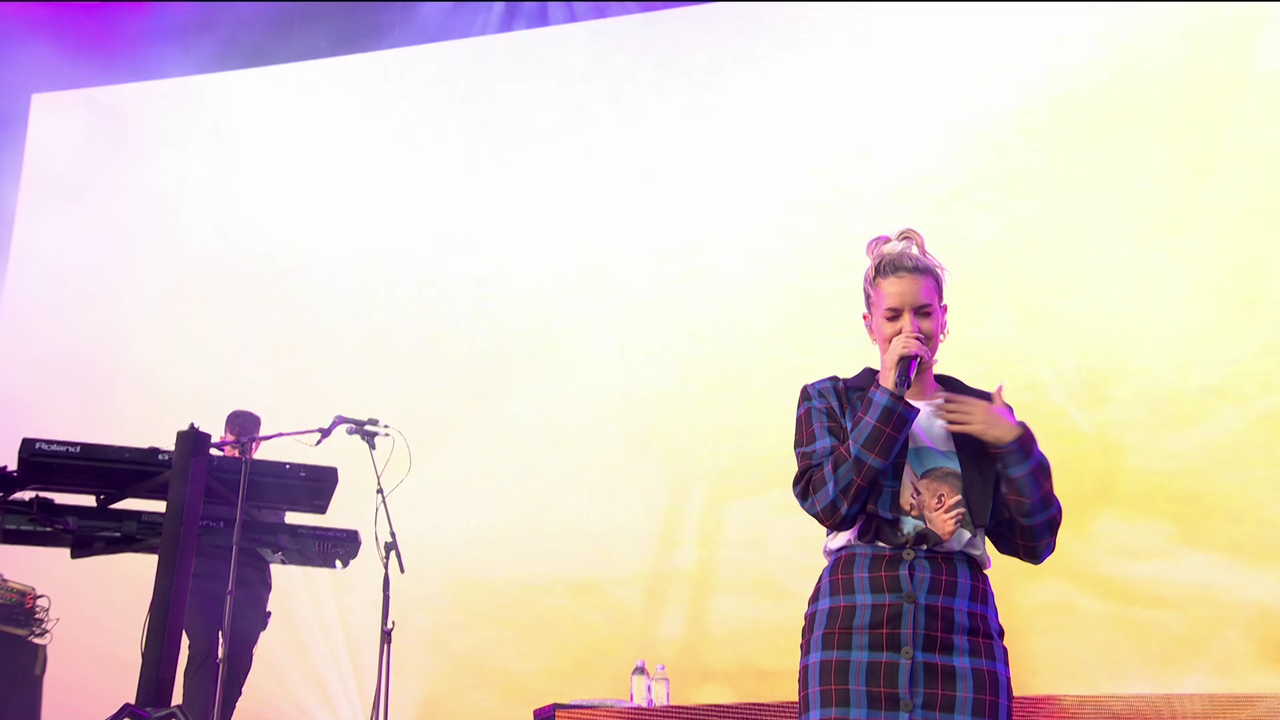 Anne-Marie - Fusion Festival 2019,1st Sept(FEED-1080i-MPA2.0-@rt