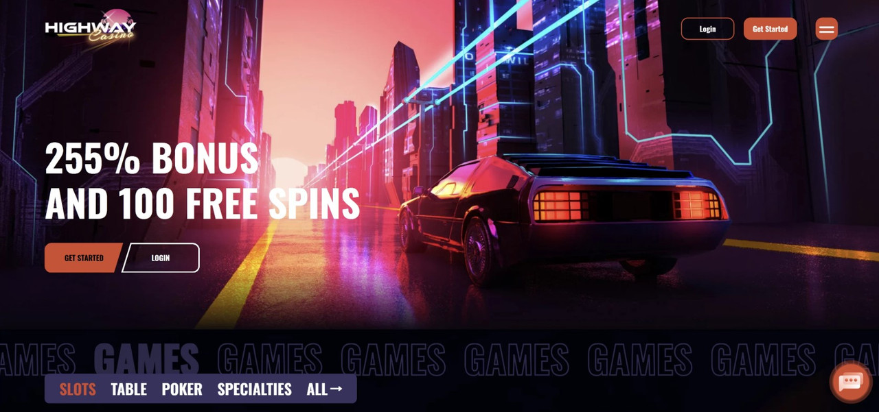 Highway Casino Login – Play at the Best Online Casino in Australia