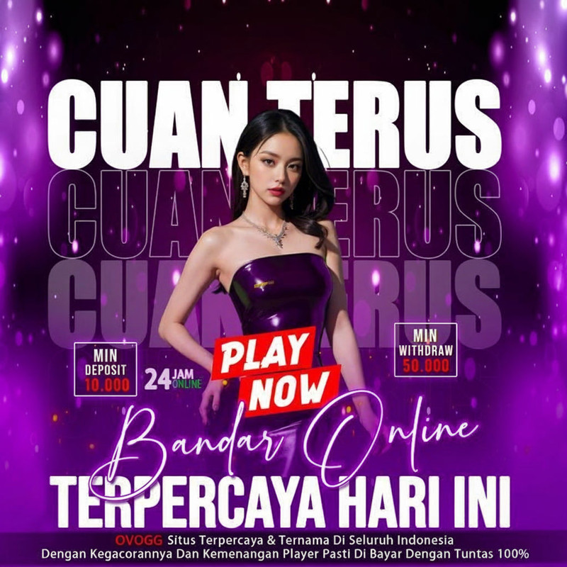 OVOGG | Situs Slot Gacor Nomor #1 Di Semua Kalangan Indonesia. image 1