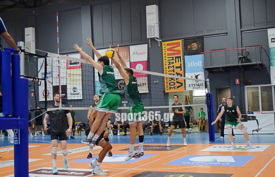 , Καλαμάτα: Νικητής του τουρνουά «Γιάννης Μπουσούνης» ο Παναθηναϊκός – Βίντεο