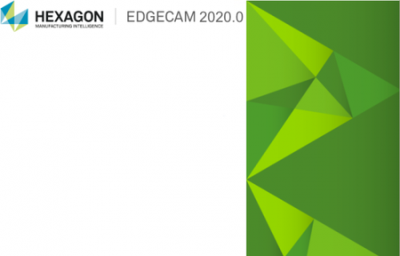 Vero Edgecam 2020.0.1920