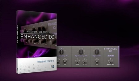 Native Instruments Enhanced EQ v1.4 (Mac OS X)