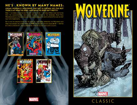 Wolverine Classic v02 (2005)