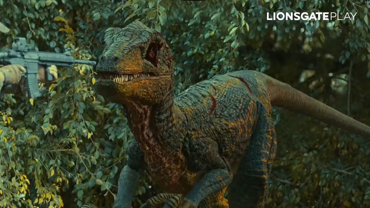 Return to the Jurassic 2025 WebRip [Hindi + Tamil + Telugu + Chinese] 480p 720p ESub Screenshot
