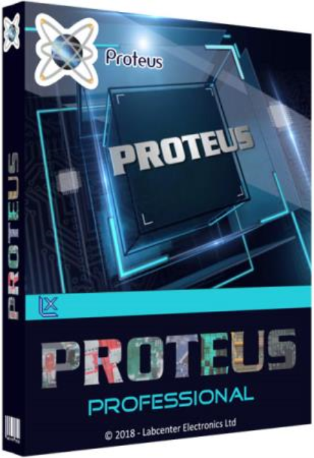 Proteus Professional 8.13 SP0 Build 31525