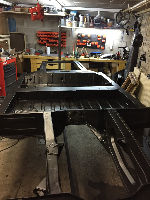 Restauration 4L (812)