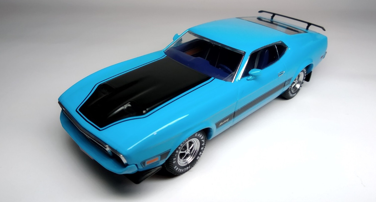 Ford Mustang 1971 (9)