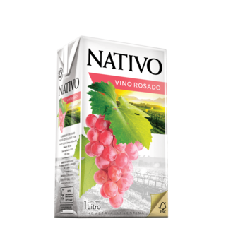 1364 | Vino Nativo Rosado X 1 Lt.