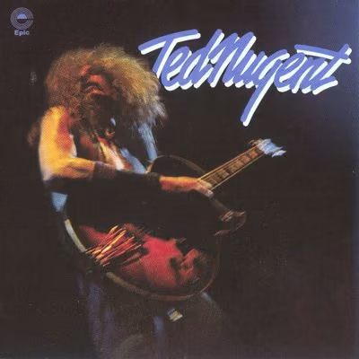 Ted Nugent - Ted Nugent (1975) [2014, Analogue Productions Remastered, Hi-Res SACD Rip]