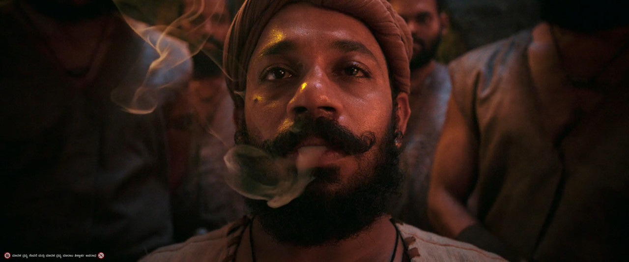 Kantara - A Legend: Chapter 1 2025 WebRip [Hindi + Tamil + Telugu + Malayalam + Kannada] 480p, 720p, 1080p ESub Screenshot