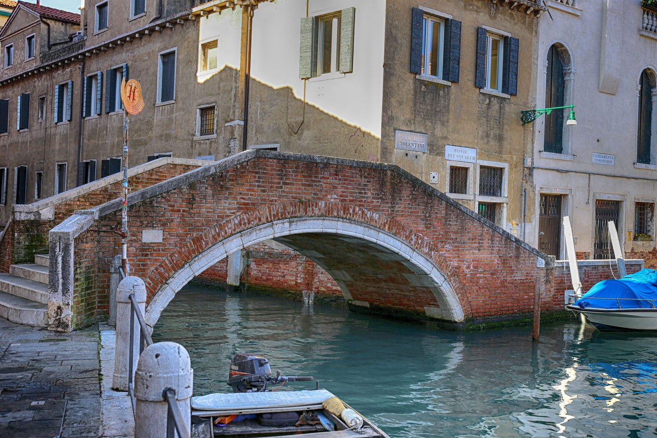 Ponte dei Squartai