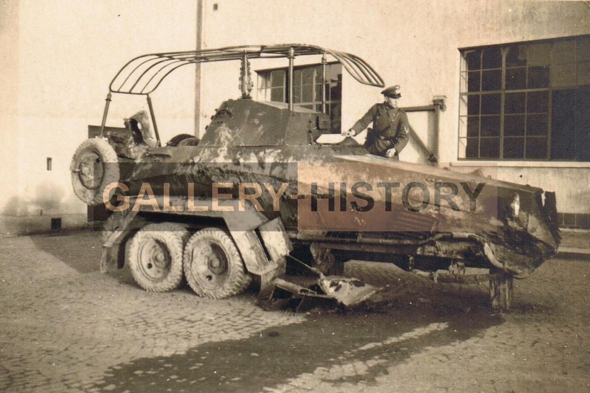 Panzerspähwagen Panzerspäh Wagen