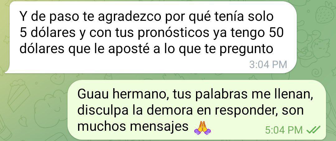 Testimonio de Instagram