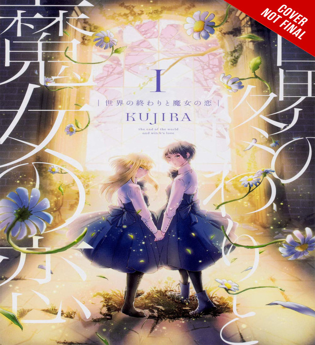 A Witch's Love At The End Of The World