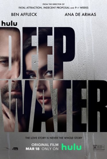 Głęboka woda / Deep Water (2022) PL.WEB-DL.XviD-GR4PE | Lektor PL